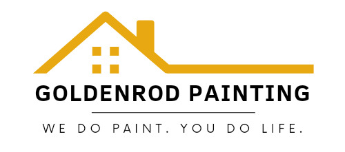 Goldenrod Painting